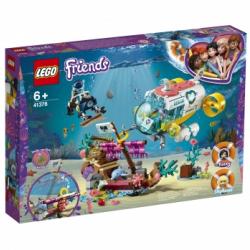 LEGO Friends - Misión de Rescate: Delfines