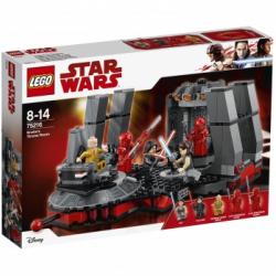 LEGO Star Wars TM - Sala del Trono de Snoke