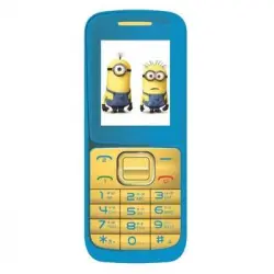 Les Minions Teléfono Móvil Lexibook