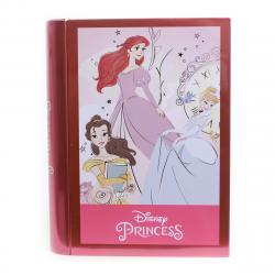 Markwins - Libro Mágico De Maquillaje Disney Princess Book