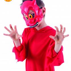 Máscara Rubie'S Diablo media cara