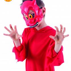Máscara Rubie'S Diablo media cara