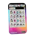 Monster High - Uñas En Blister