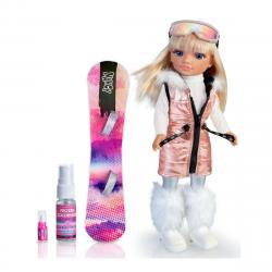 Nancy - Snow Fashion