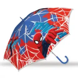 Paraguas Automatico Spiderman Marvel 45cm