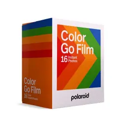 Película doble Polaroid Color Go