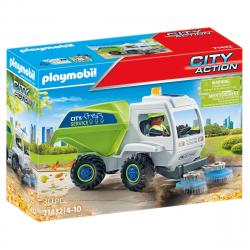 Playmobil - Barredora de calles Playmobil.