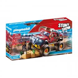 Playmobil - Monster Truck Horned Stunt Show