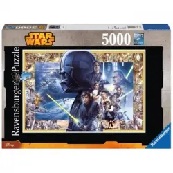 Puzzle 5000 Pzs Star Wars