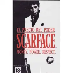 Scarface: Money, Power, Respect PSP