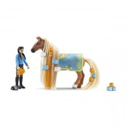 Schleich - Set Inicio Kim & Caramelo