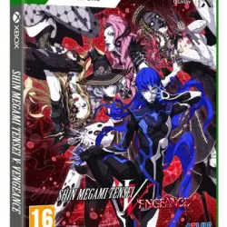 Shin Megami Tensei V: Vengeance Standard Edition Xbox Series X/One
