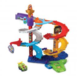 VTech - Circuito Supertornado Tut Tut Bólidos