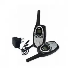 Walkie Talkie Recargable