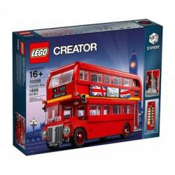 10258 Autobús De Londres, Lego Creator Expert