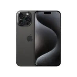 Apple iPhone 15 Pro Max 6,7" 256GB titanio negro