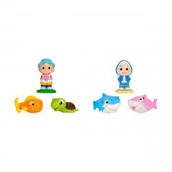 BANDAI - Figuras De Baño Cocomelon Modelos Surtidos