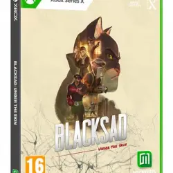 Blacksad: Under the skin Xbox Series
