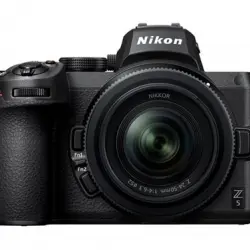 Cámara EVIL Nikon Z5 + Nikkor Z 24-50mm f/3.5-6.3