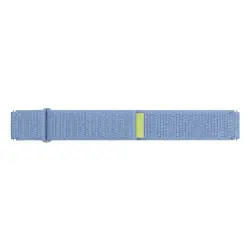 Correa de tela Samsung Azul para Galaxy Watch 6 / 6 Classic - Talla M/L