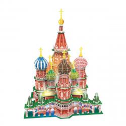 CubicFun - Puzzle 3D Catedral St. Basil's