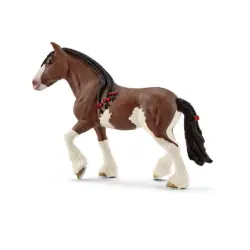 Figura Yegua clydesdale