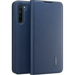 Funda Folio OPPO Azul para Find X2 Lite