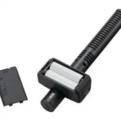 Grabadora digital portátil Mictrak Shotgun 2 canales para cámara Zoom M3