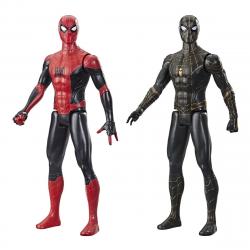 Hasbro - Titan Hero Surtido Personajes Spiderman Marvel