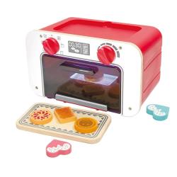 Horno de juguete con bandeja y galletas mágicas – My Baking Oven