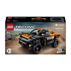 LEGO -  de construcción NEOM McLaren Extreme E Race Car LEGO Technic.