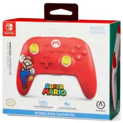 Mando inalámbrico Power A Mario Joy Nintendo Switch