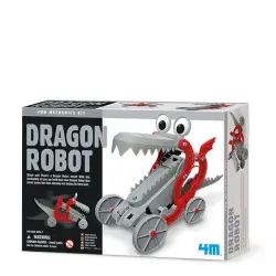 Mechanic Fun robot dragón