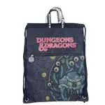 Mochila saco Dungeons & Dragons Dungeon Monsters