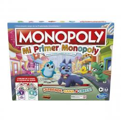 Monopoly - Mi Primer Hasbro Gaming
