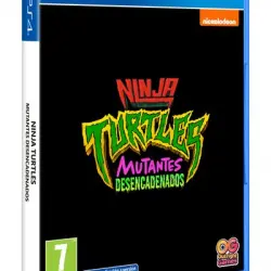 Ninja Turtles: Mutantes Desencadenados PS4