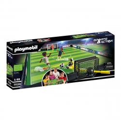 Playmobil - Campo De Fútbol Sports & Action