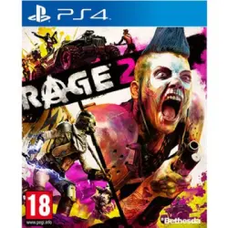 Rage 2 PS4