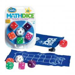 Ravensburger - ThinkFun - Math Dice Jr.