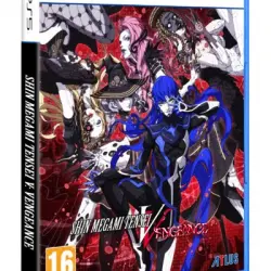 Shin Megami Tensei V: Vengeance Standard Edition PS5