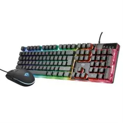 Teclado + Ratón Gaming Trust GXT838 Azor