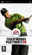 Tiger Woods PGA Tour 09 PSP