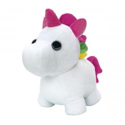 Toy Partner - Peluche interactivo Unicornio Adopt Me Roblox Toy Partner.