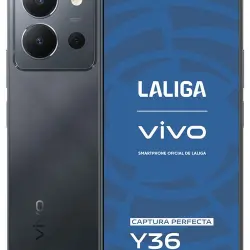 Vivo Y36 6,64'' 256GB Negro