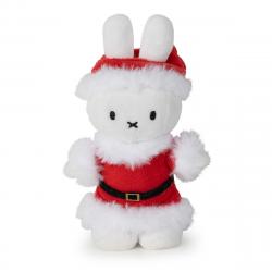 Bon Ton - Peluche Miffy Santa 14 cm Bon Ton Toys.