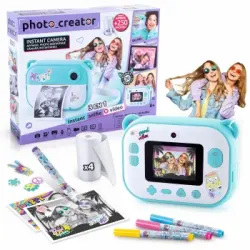 Camera Instant Photo Creator + 8 años