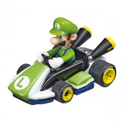 Carrera - Coche Radio Control Mini Luigi Mario Kart