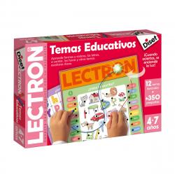 Diset - Lectron Temas Educativos