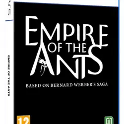 Empire Of The Ants Limited Edition PS5