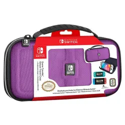 Funda Deluxe Travel NNS30SN Morado Nintendo Switch